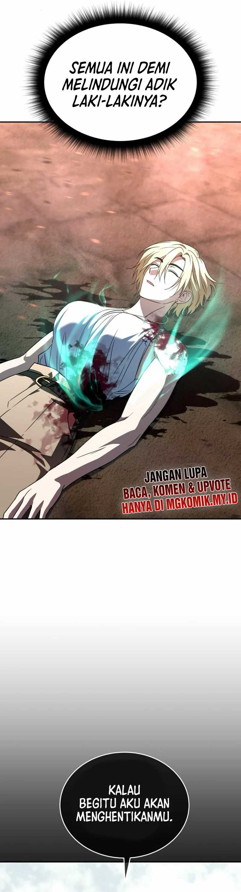 Read The Returned C Rank Tank Won’t Die ID Manga Online