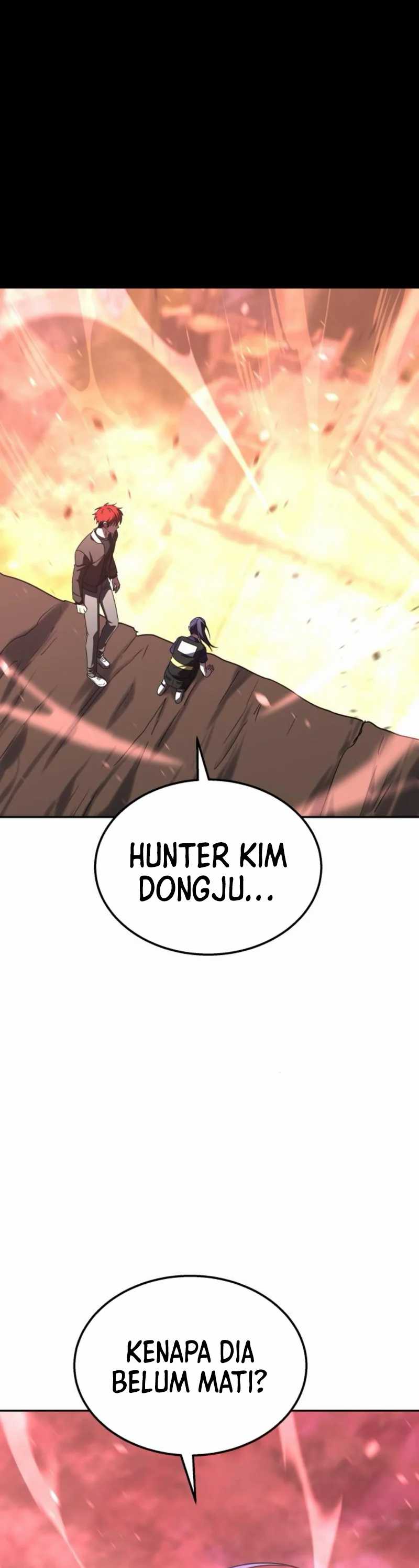 Read The Returned C Rank Tank Won’t Die ID Manga Online