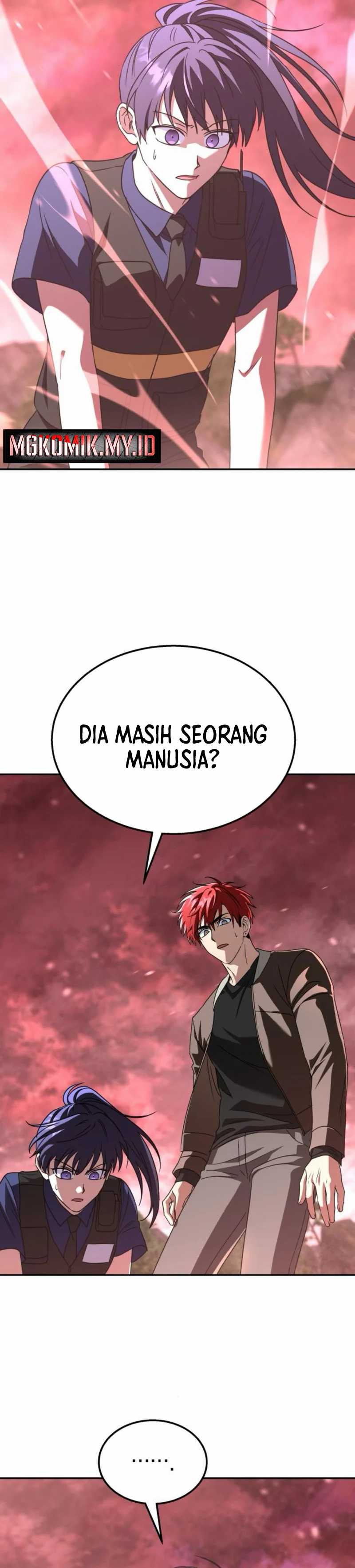Read The Returned C Rank Tank Won’t Die ID Manga Online