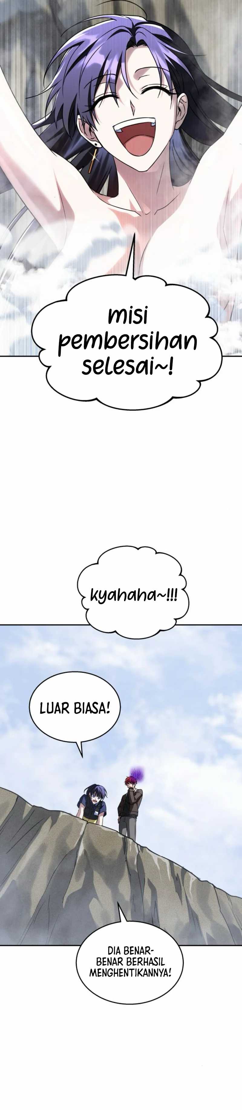 Read The Returned C Rank Tank Won’t Die ID Manga Online