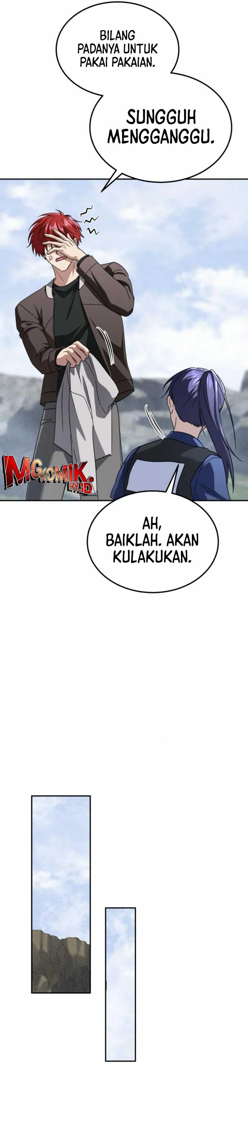 Read The Returned C Rank Tank Won’t Die ID Manga Online