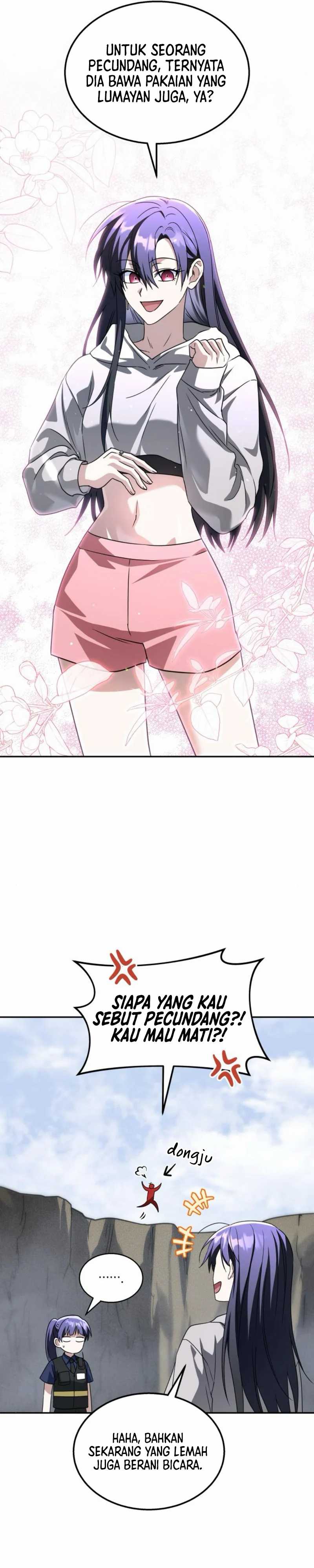 Read The Returned C Rank Tank Won’t Die ID Manga Online
