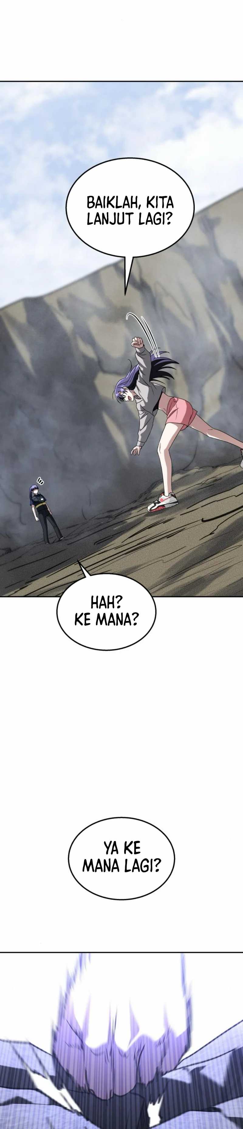 Read The Returned C Rank Tank Won’t Die ID Manga Online