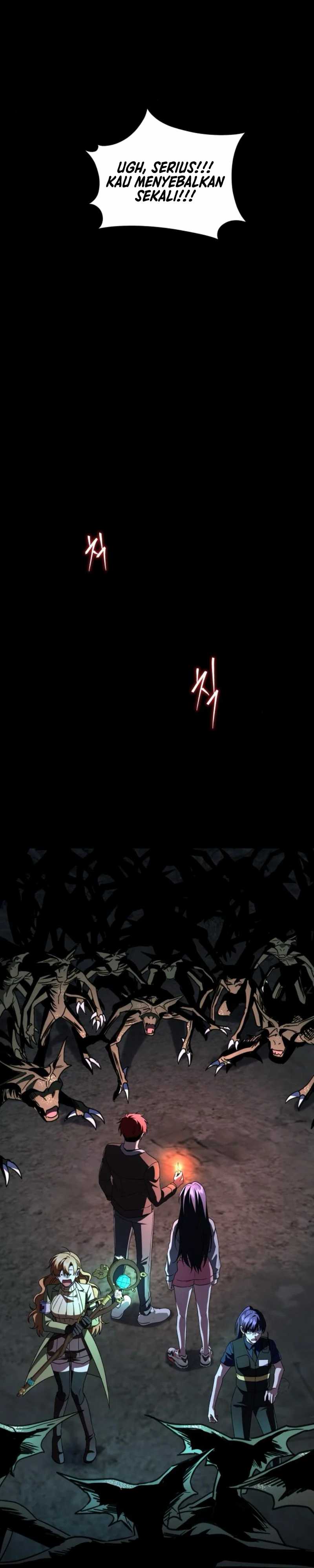 Read The Returned C Rank Tank Won’t Die ID Manga Online