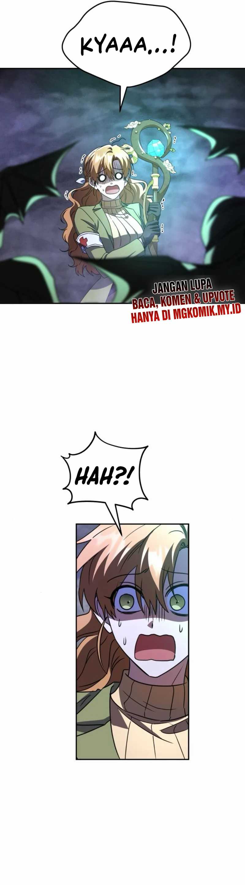 Read The Returned C Rank Tank Won’t Die ID Manga Online