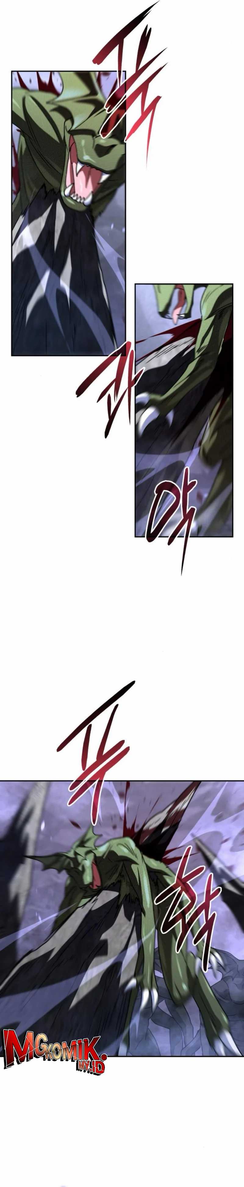 Read The Returned C Rank Tank Won’t Die ID Manga Online