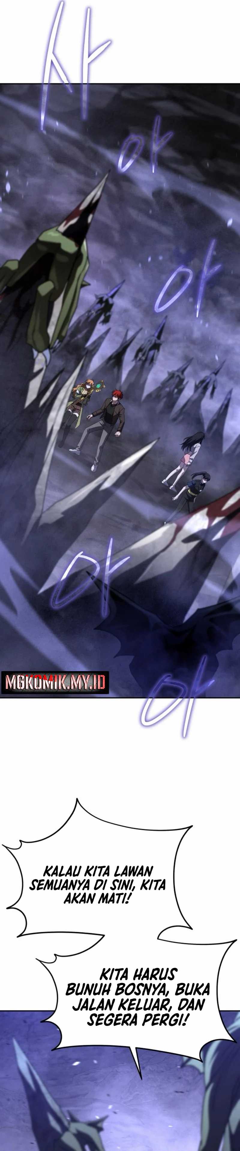 Read The Returned C Rank Tank Won’t Die ID Manga Online