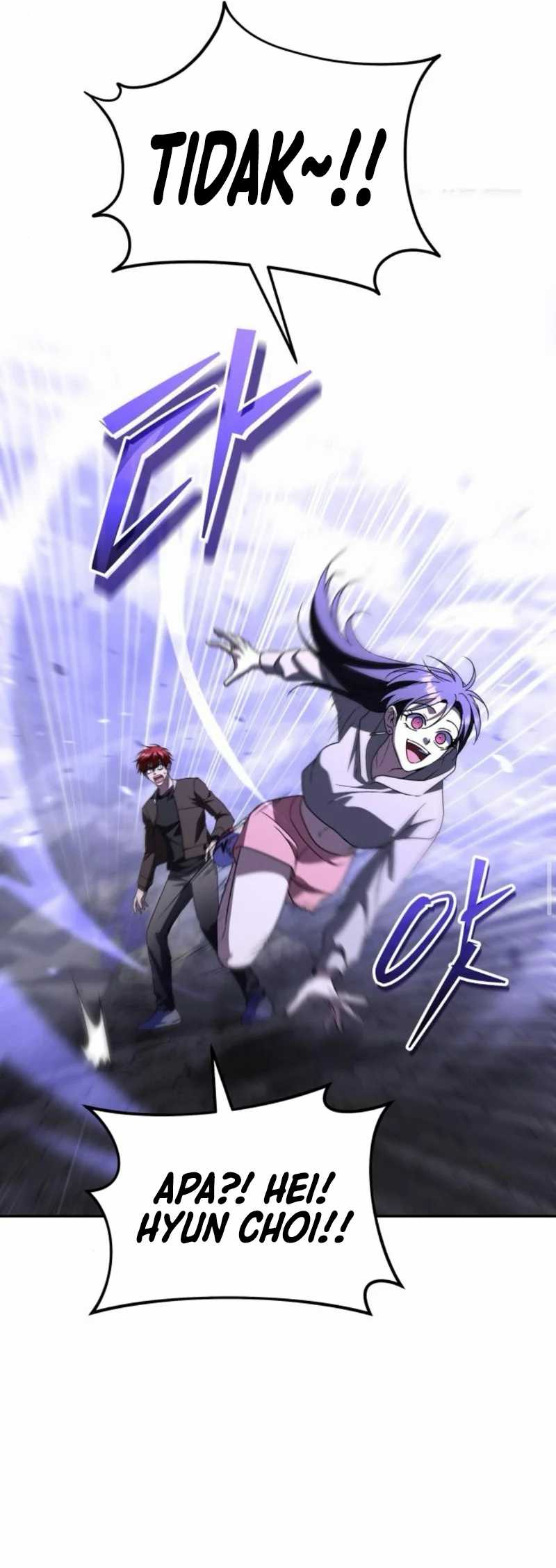 Read The Returned C Rank Tank Won’t Die ID Manga Online