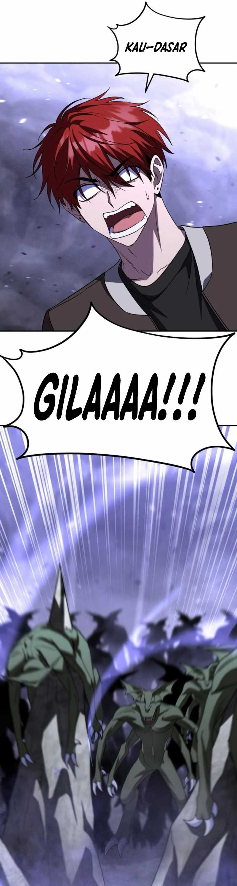 Read The Returned C Rank Tank Won’t Die ID Manga Online