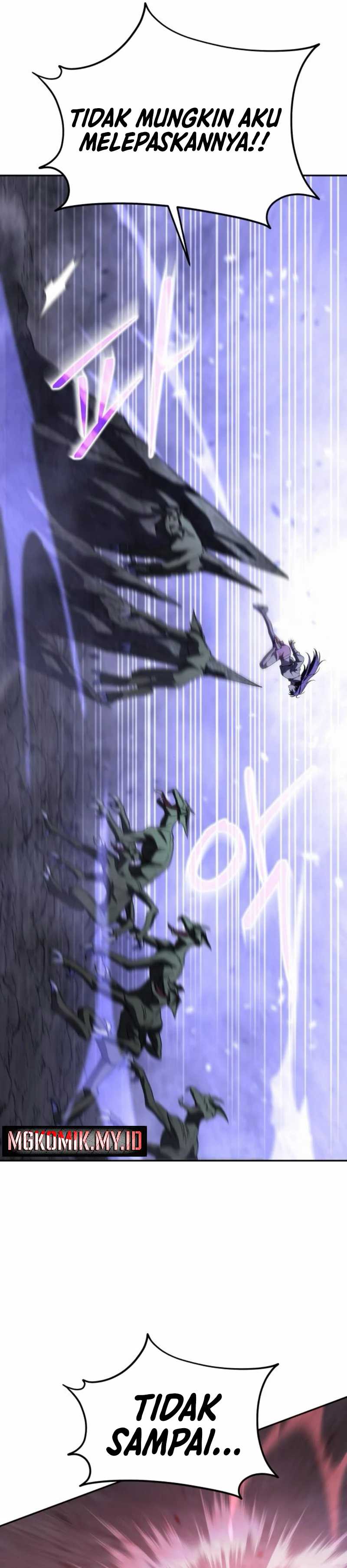 Read The Returned C Rank Tank Won’t Die ID Manga Online