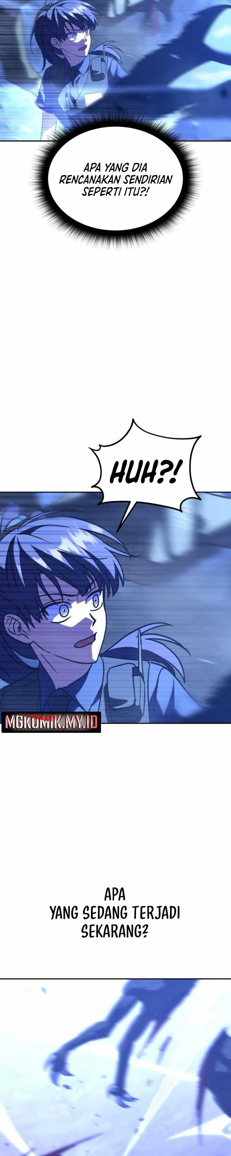 Read The Returned C Rank Tank Won’t Die ID Manga Online