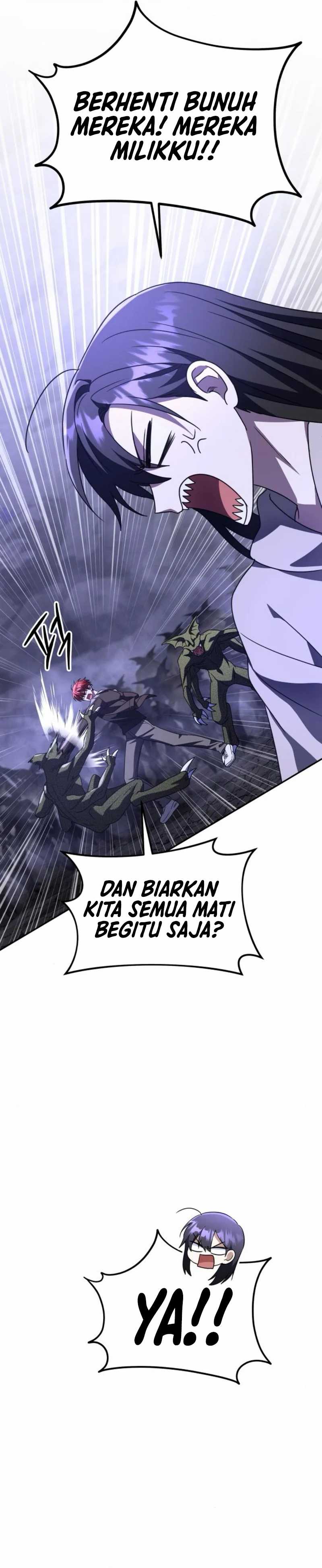 Read The Returned C Rank Tank Won’t Die ID Manga Online