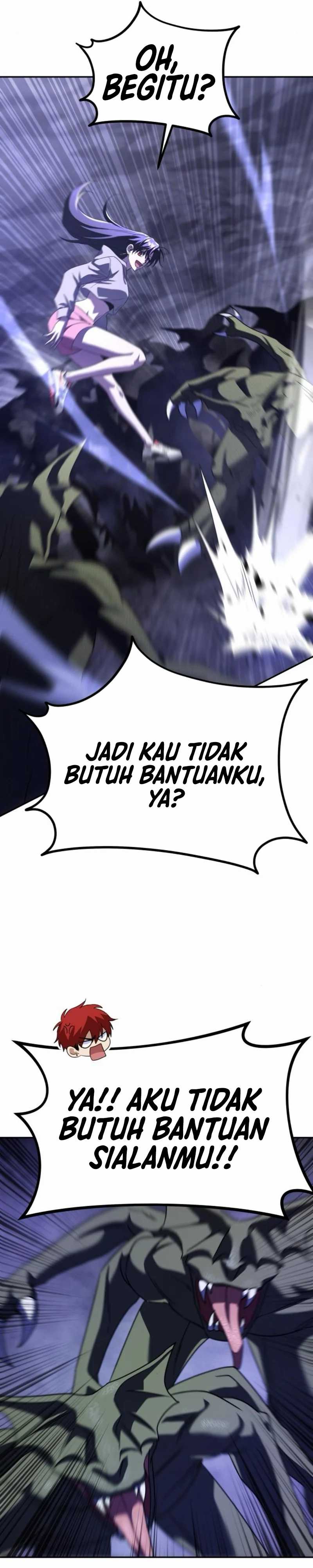 Read The Returned C Rank Tank Won’t Die ID Manga Online