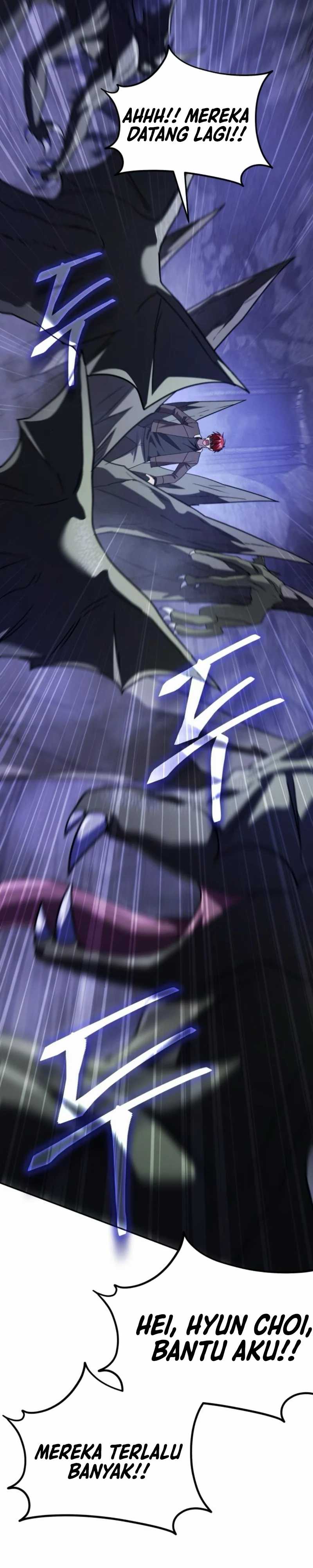 Read The Returned C Rank Tank Won’t Die ID Manga Online