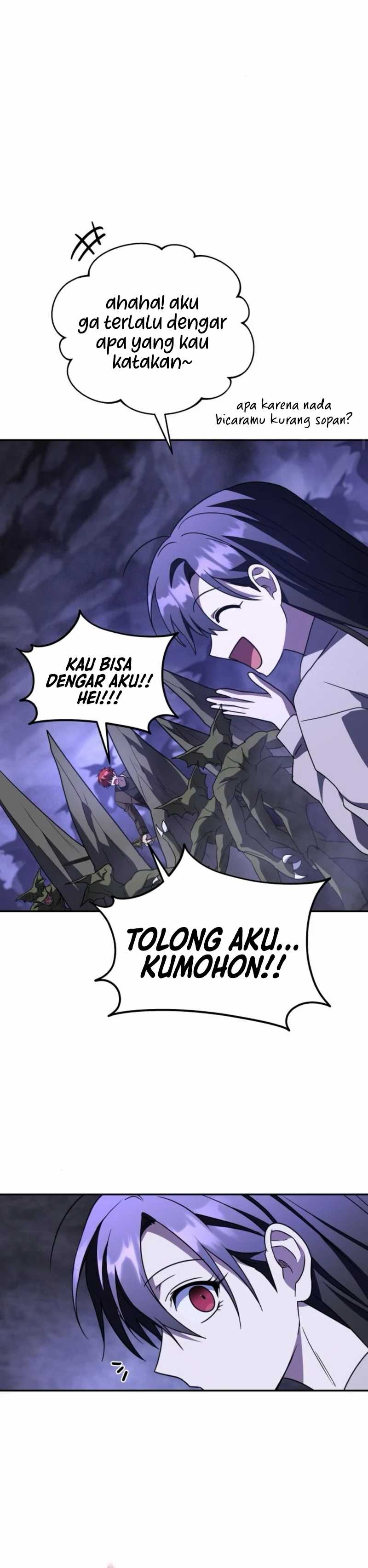 Read The Returned C Rank Tank Won’t Die ID Manga Online