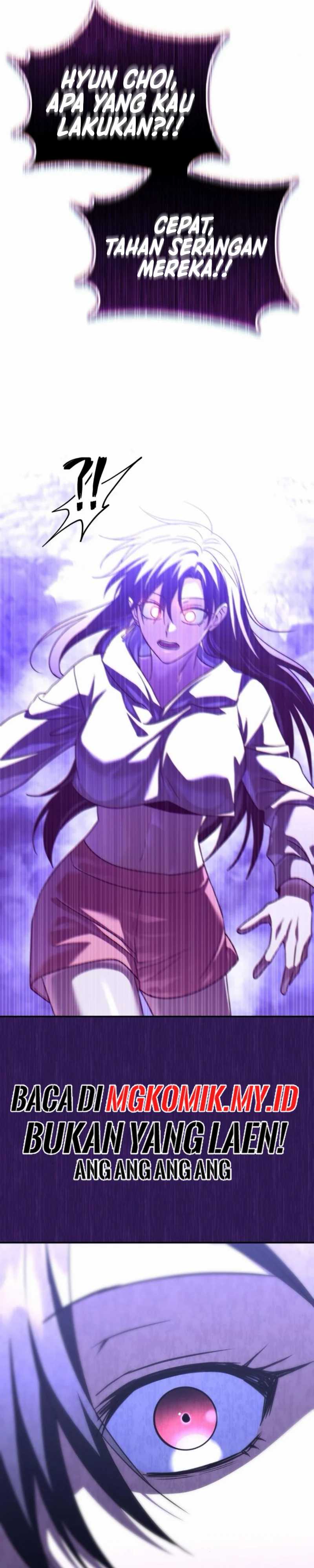 Read The Returned C Rank Tank Won’t Die ID Manga Online