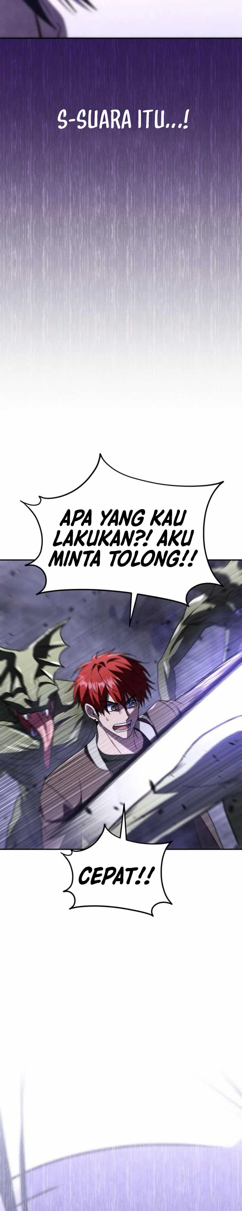 Read The Returned C Rank Tank Won’t Die ID Manga Online