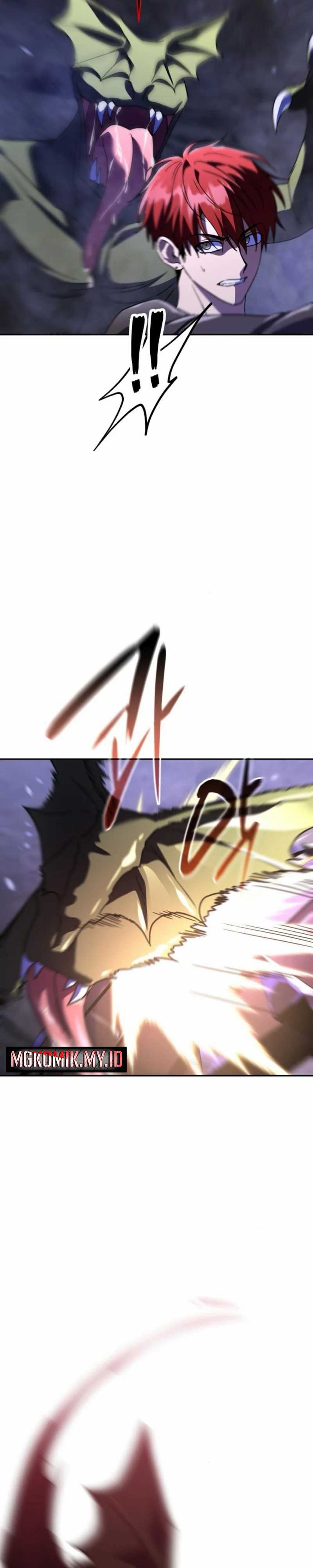 Read The Returned C Rank Tank Won’t Die ID Manga Online