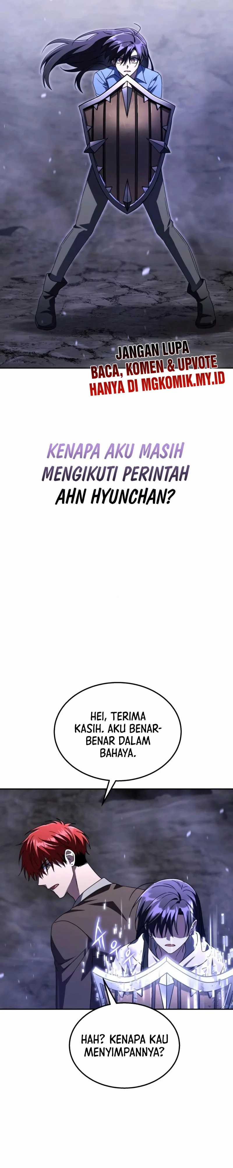 Read The Returned C Rank Tank Won’t Die ID Manga Online