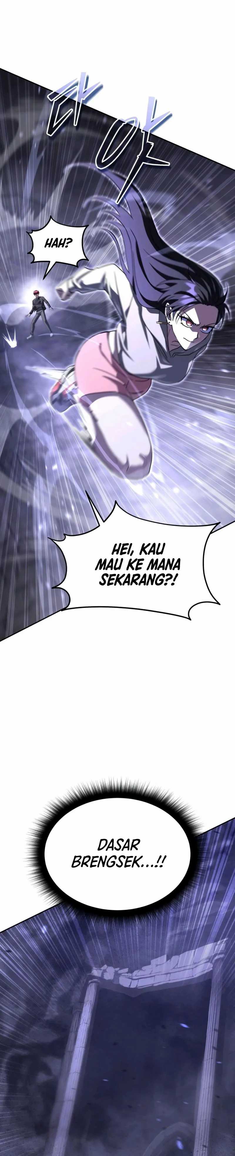 Read The Returned C Rank Tank Won’t Die ID Manga Online