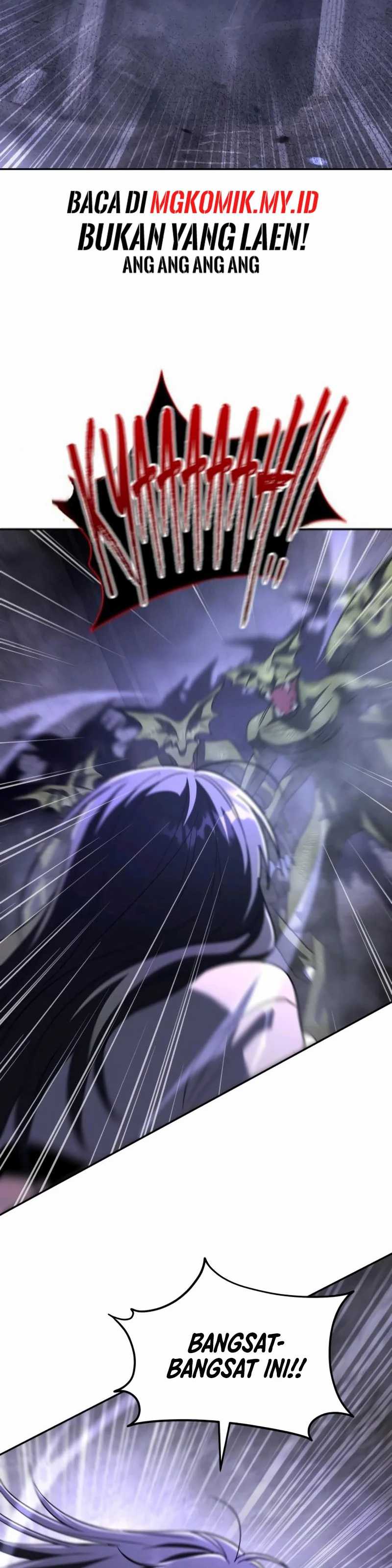 Read The Returned C Rank Tank Won’t Die ID Manga Online
