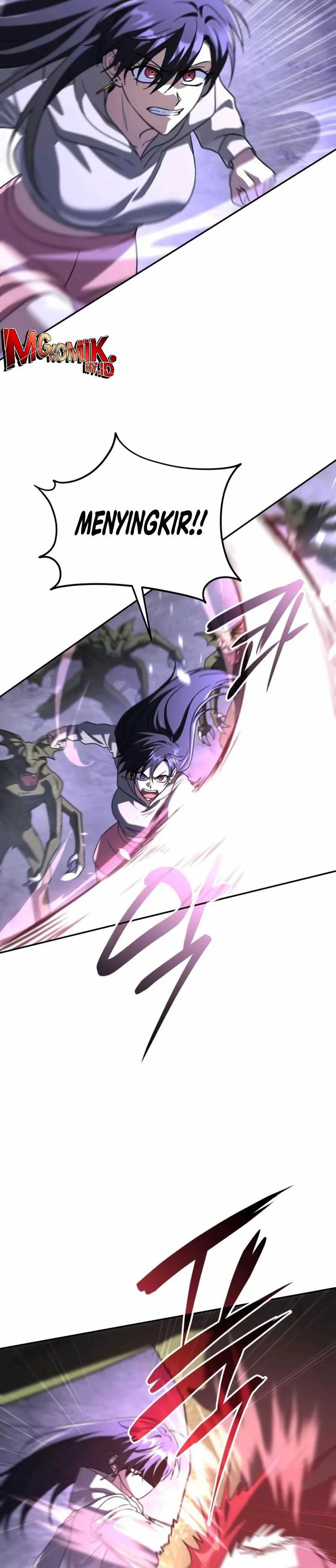 Read The Returned C Rank Tank Won’t Die ID Manga Online