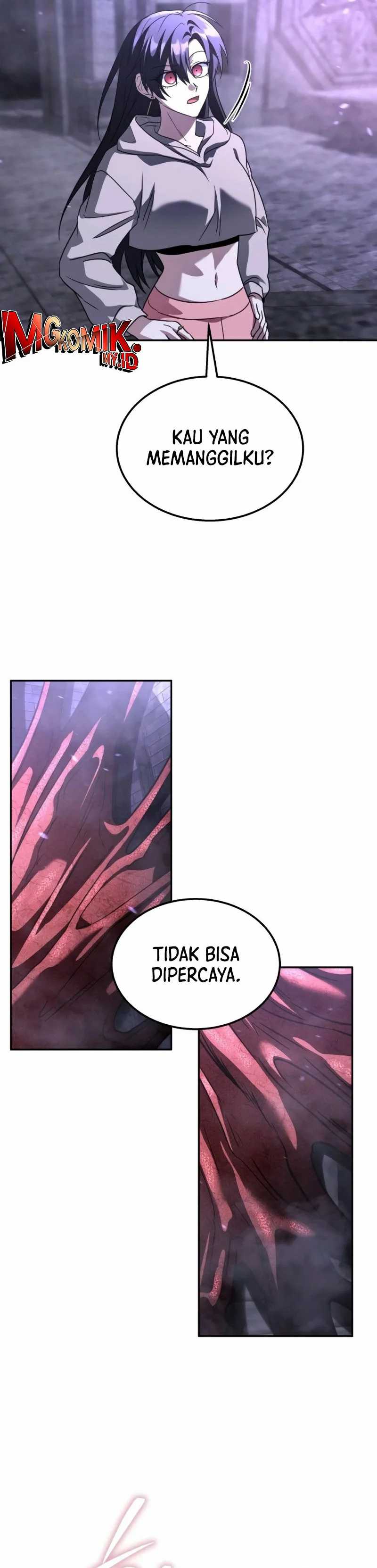 Read The Returned C Rank Tank Won’t Die ID Manga Online