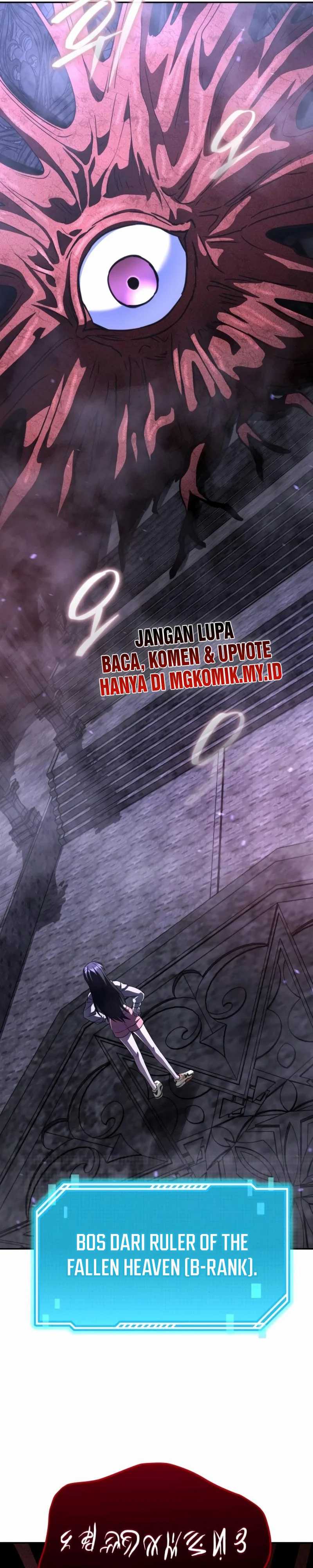 Read The Returned C Rank Tank Won’t Die ID Manga Online