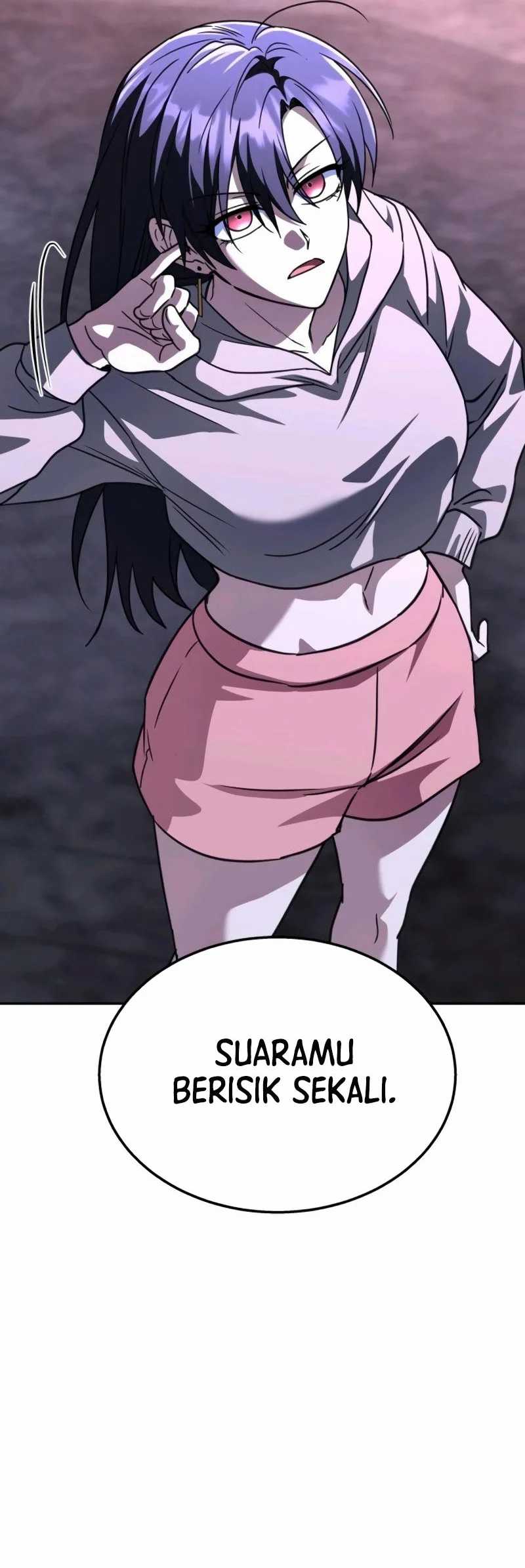Read The Returned C Rank Tank Won’t Die ID Manga Online