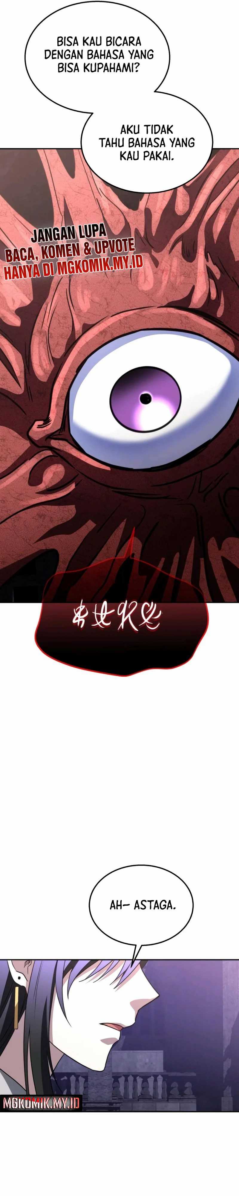 Read The Returned C Rank Tank Won’t Die ID Manga Online