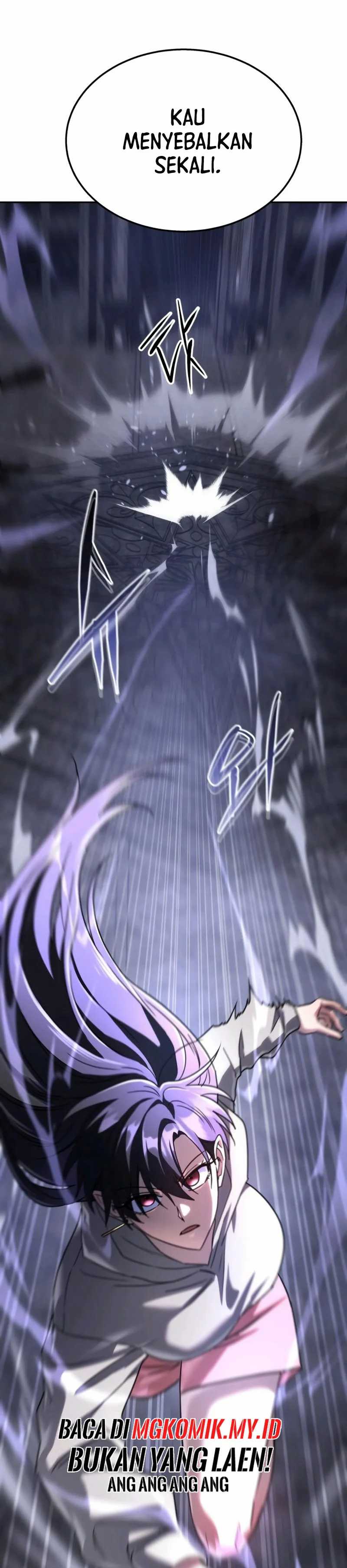 Read The Returned C Rank Tank Won’t Die ID Manga Online