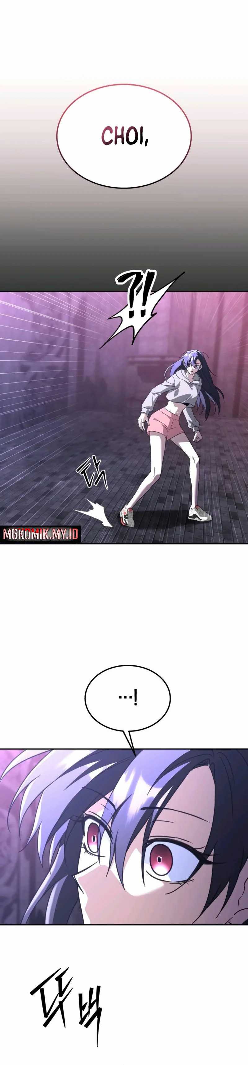 Read The Returned C Rank Tank Won’t Die ID Manga Online