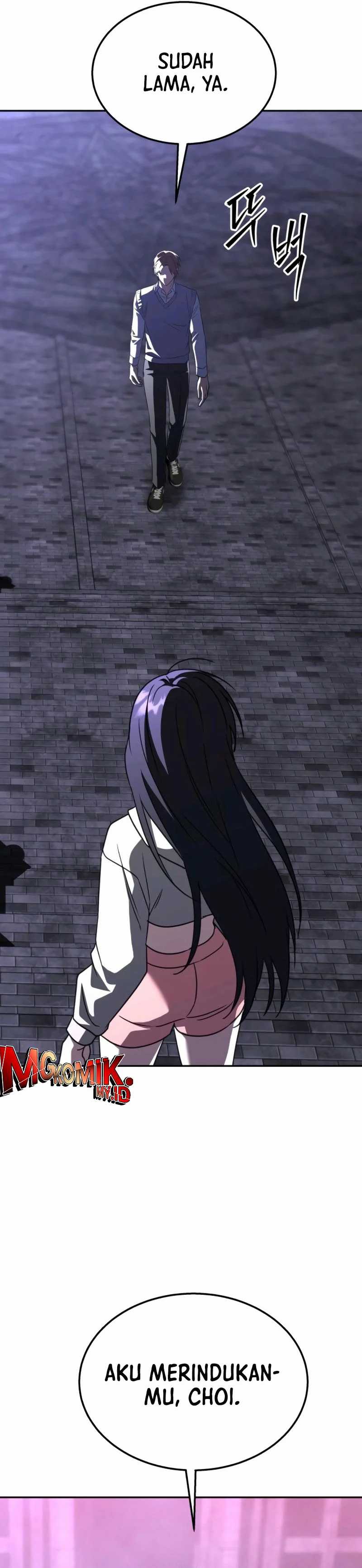 Read The Returned C Rank Tank Won’t Die ID Manga Online