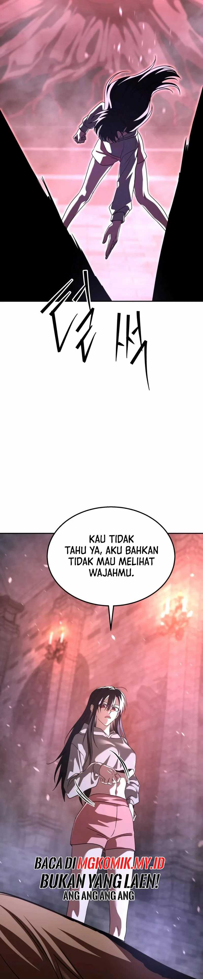 Read The Returned C Rank Tank Won’t Die ID Manga Online