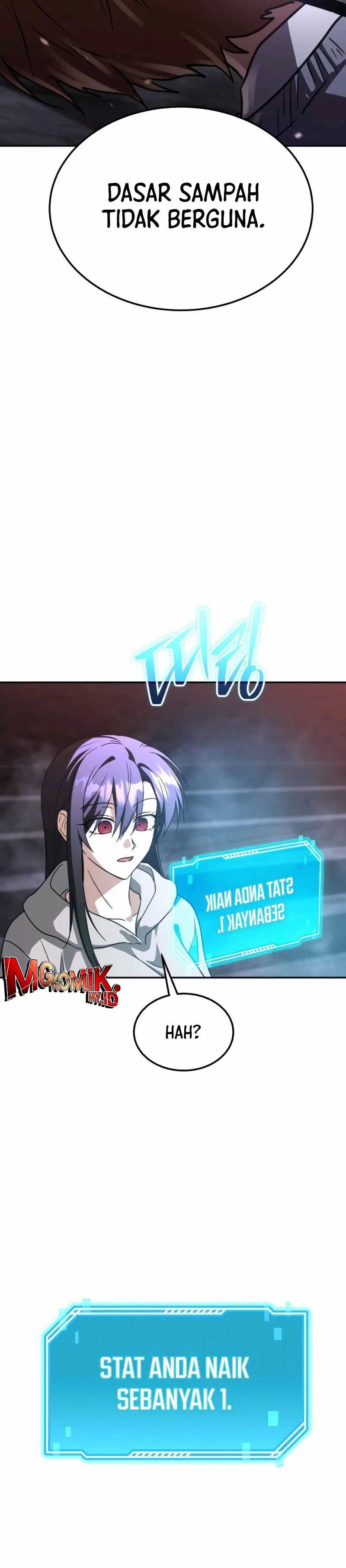 Read The Returned C Rank Tank Won’t Die ID Manga Online