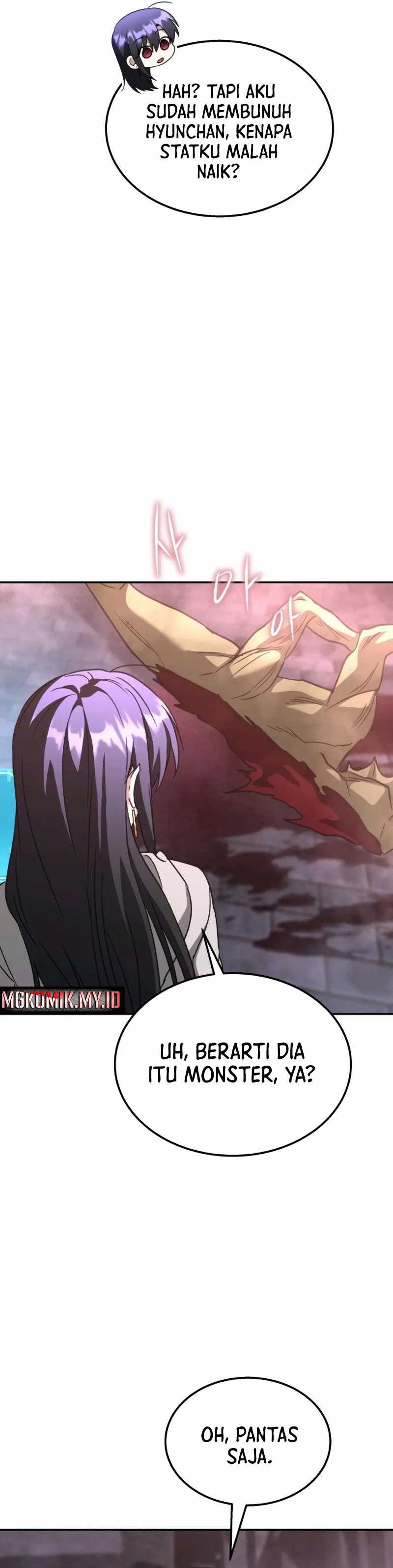 Read The Returned C Rank Tank Won’t Die ID Manga Online