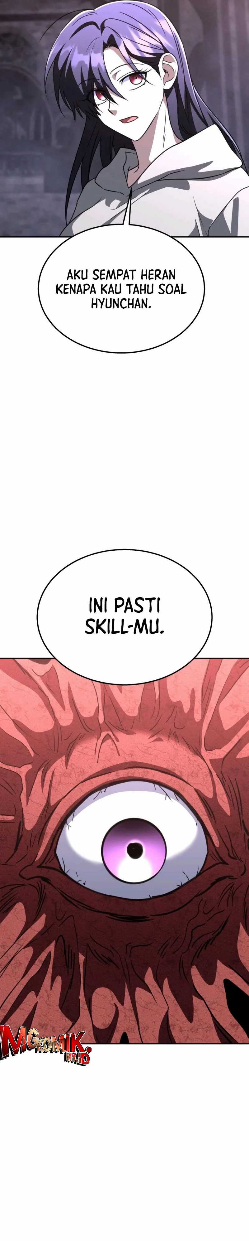 Read The Returned C Rank Tank Won’t Die ID Manga Online
