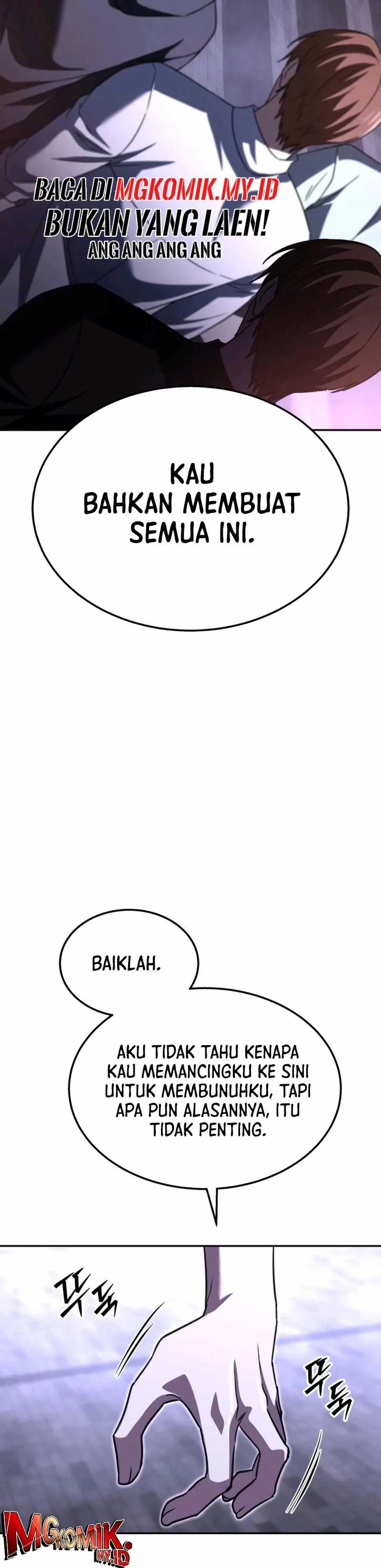 Read The Returned C Rank Tank Won’t Die ID Manga Online