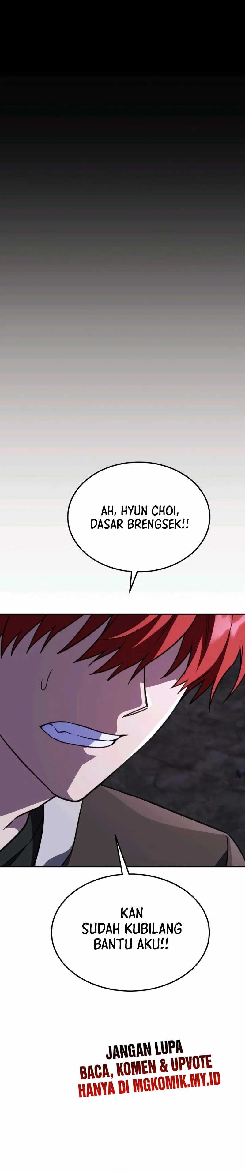 Read The Returned C Rank Tank Won’t Die ID Manga Online