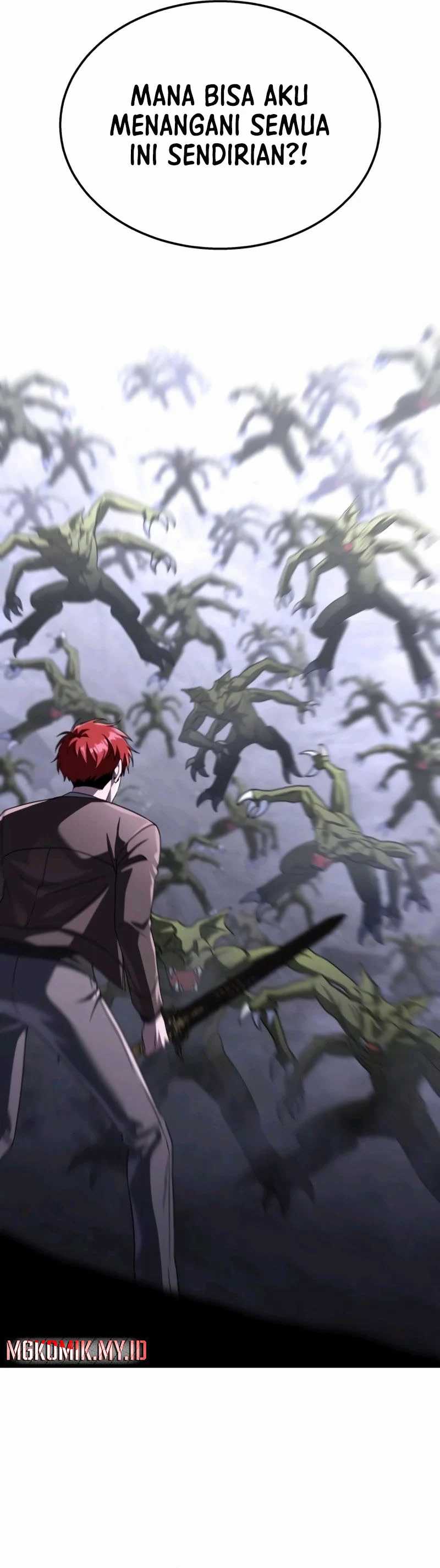 Read The Returned C Rank Tank Won’t Die ID Manga Online