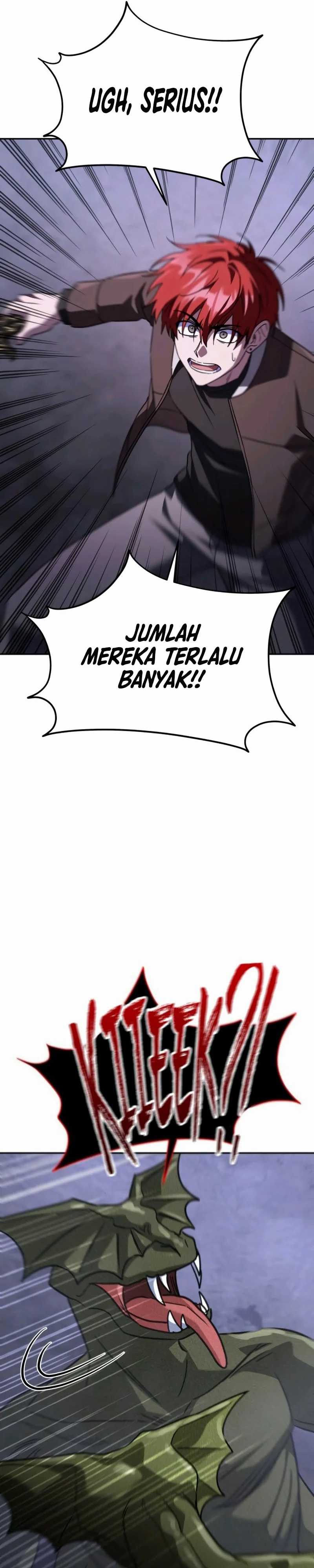 Read The Returned C Rank Tank Won’t Die ID Manga Online
