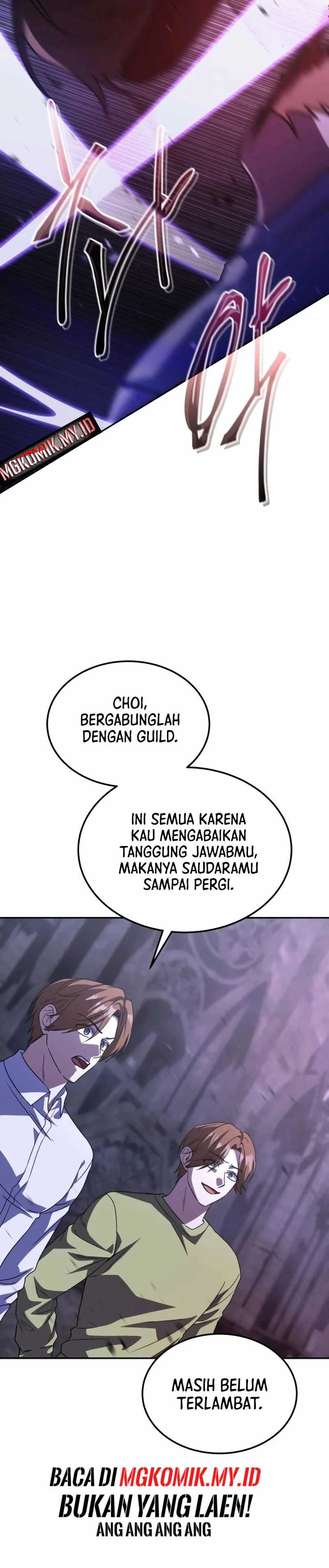 Read The Returned C Rank Tank Won’t Die ID Manga Online