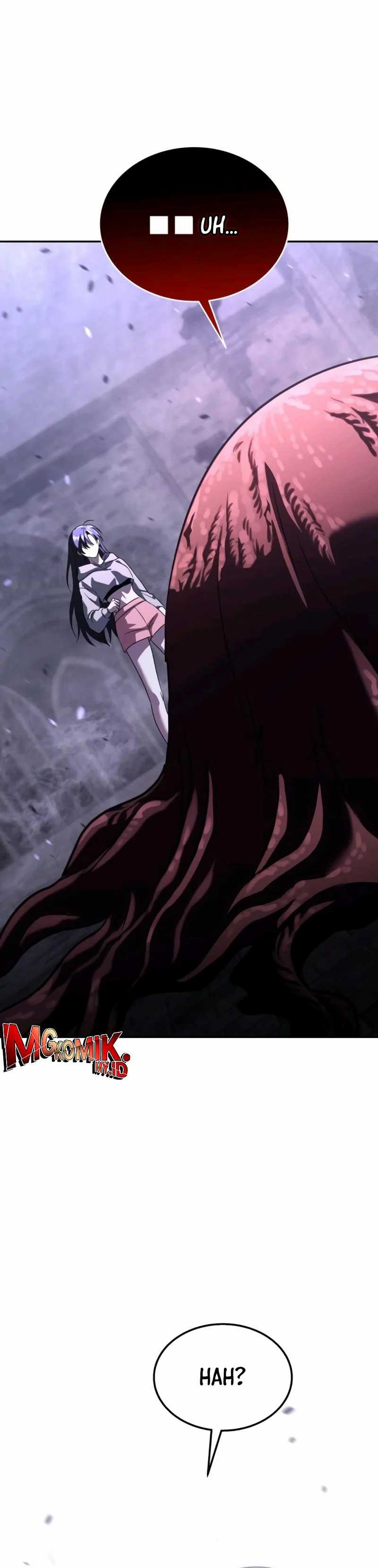 Read The Returned C Rank Tank Won’t Die ID Manga Online