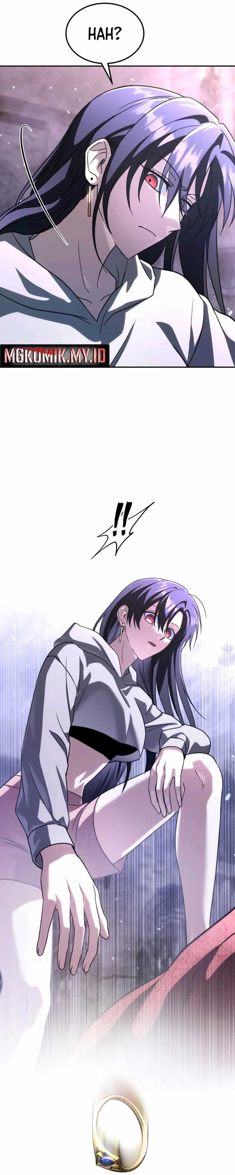 Read The Returned C Rank Tank Won’t Die ID Manga Online