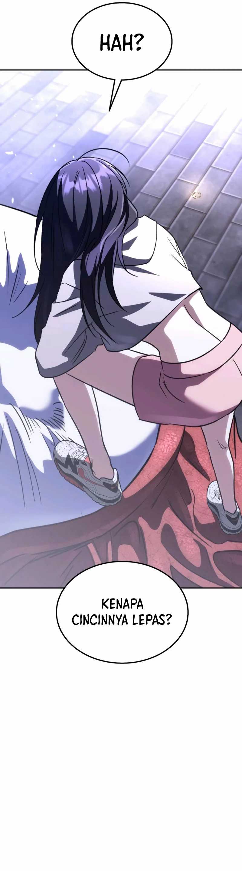 Read The Returned C Rank Tank Won’t Die ID Manga Online