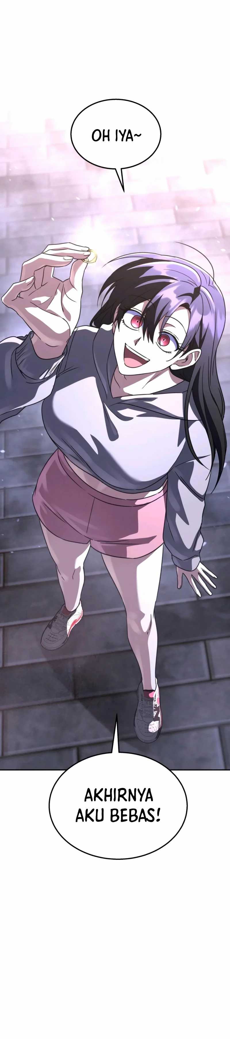 Read The Returned C Rank Tank Won’t Die ID Manga Online