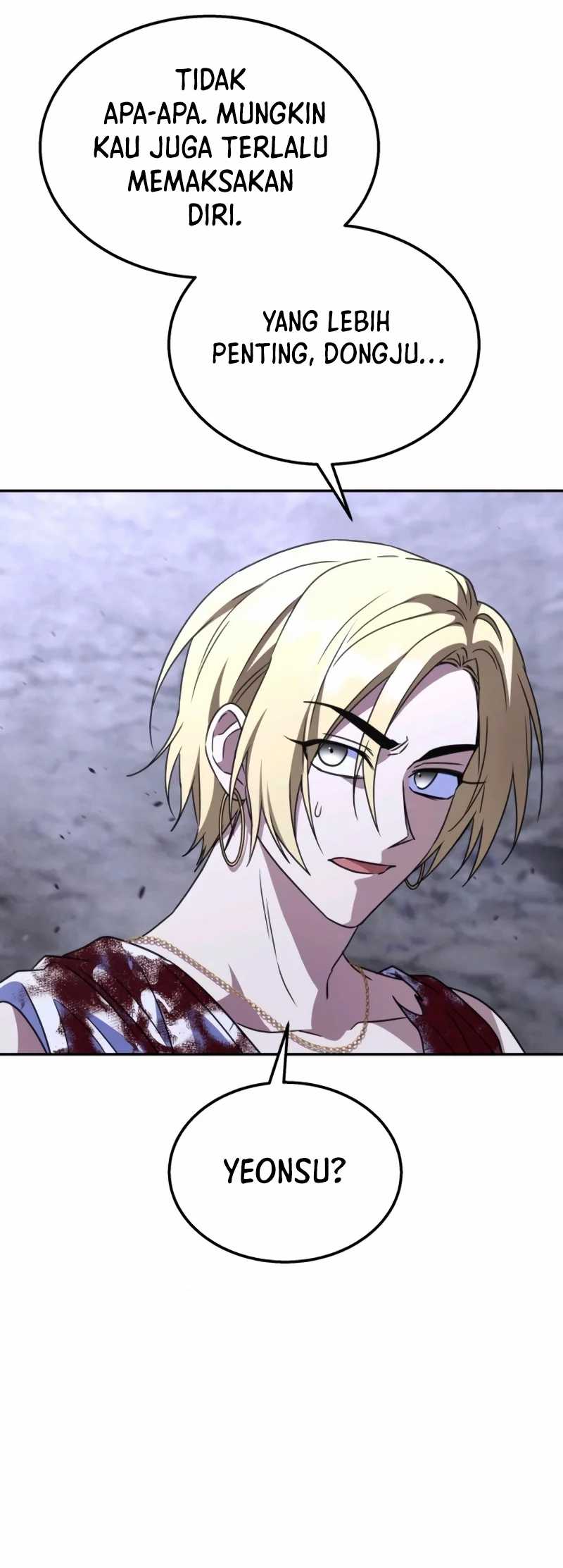 Read The Returned C Rank Tank Won’t Die ID Manga Online