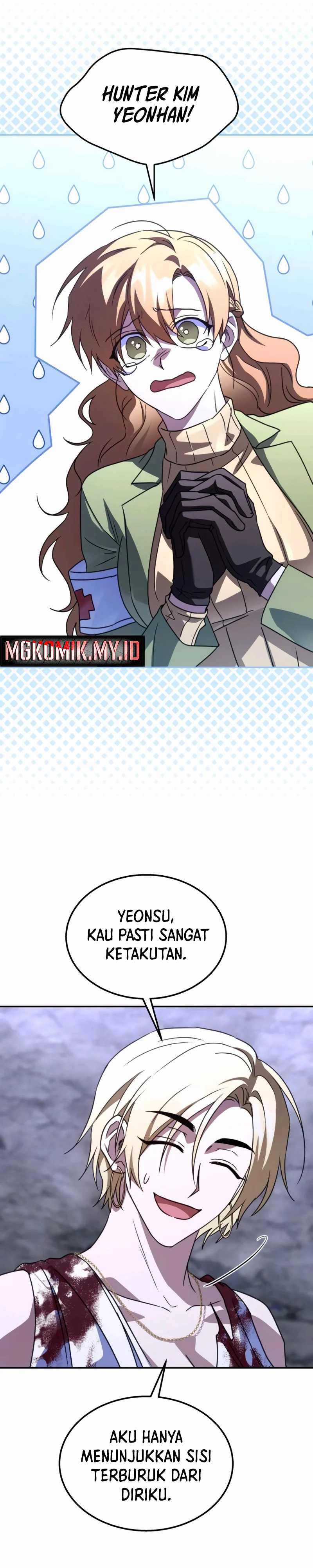 Read The Returned C Rank Tank Won’t Die ID Manga Online