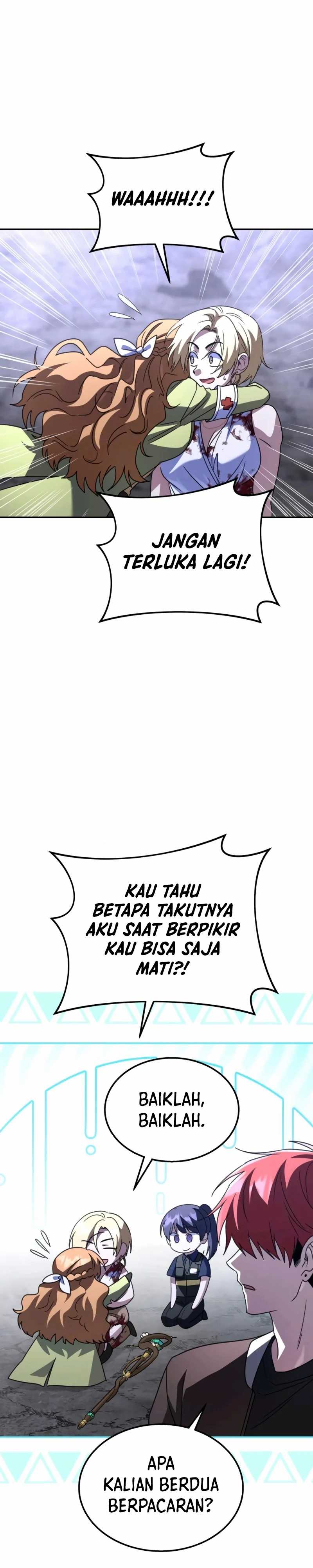 Read The Returned C Rank Tank Won’t Die ID Manga Online