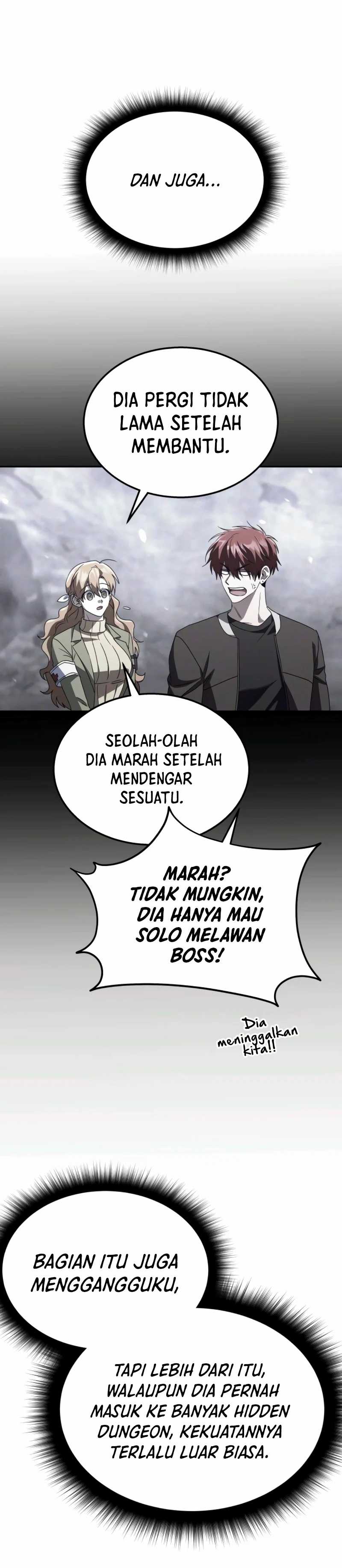 Read The Returned C Rank Tank Won’t Die ID Manga Online